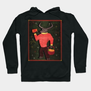 Year of the Ox Hoodie